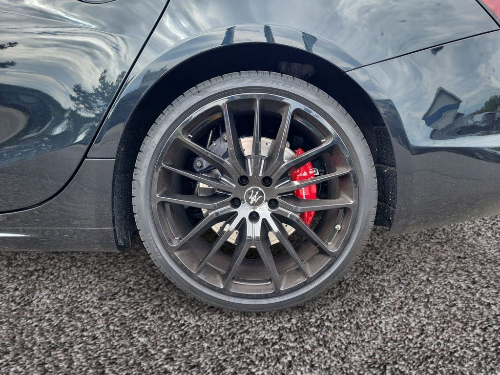Maserati Ghibli Modena Ultima