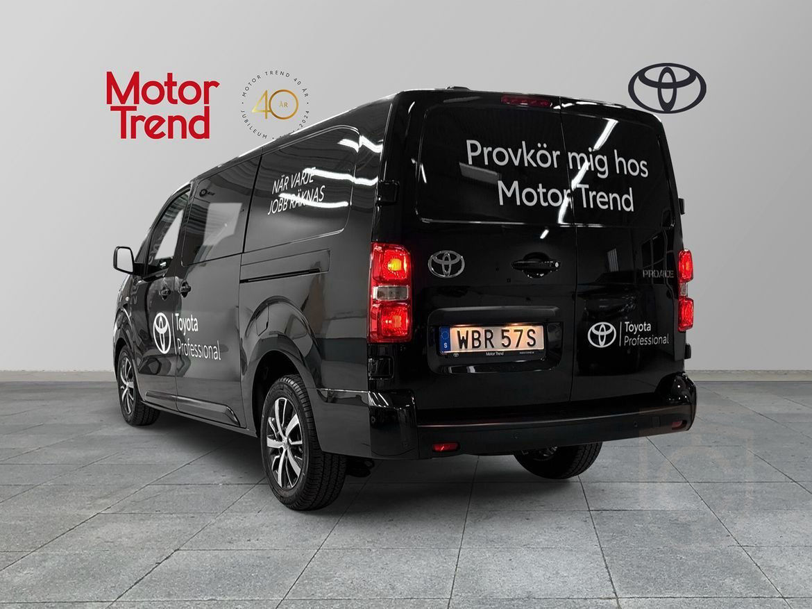 Toyota ProAce Crew Van L2