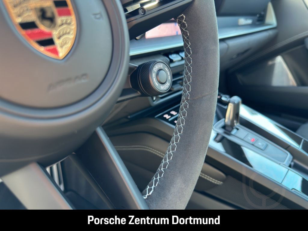 Porsche 992 911 Dakar Burmester Surround-View LED-Matrix