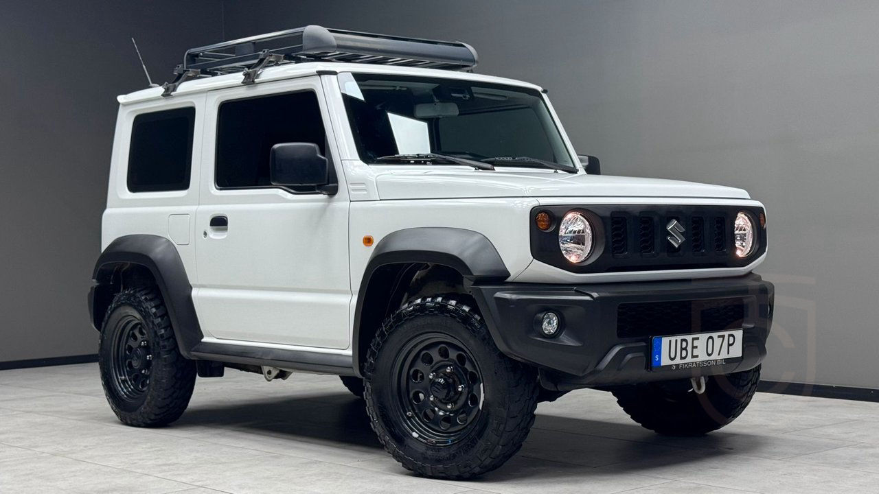 Suzuki Jimny Suzuki Jimny LCV 1.5 AWD