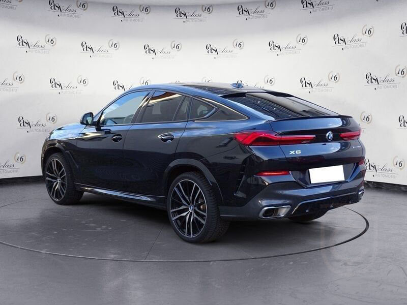 BMW X6 xDrive30d 48V Msport Iconic Tetto Harman