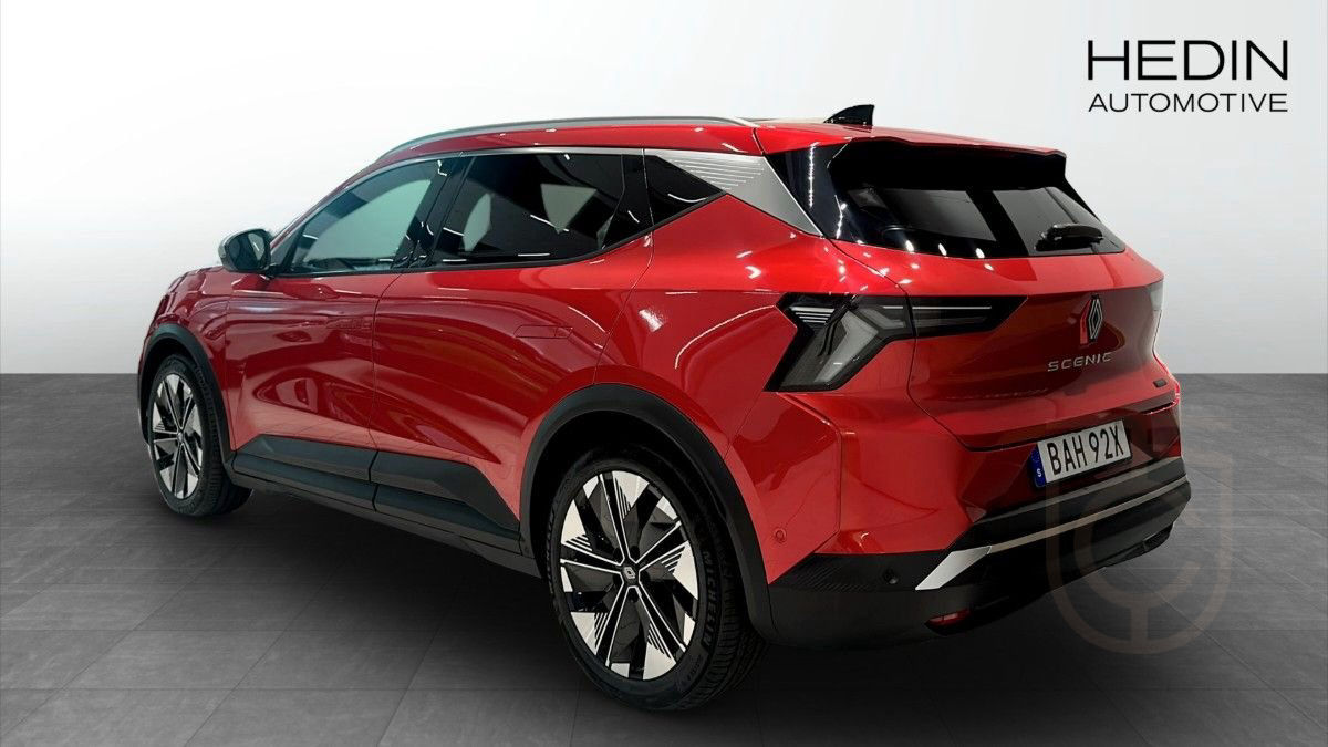 Renault Scénic E-TECH TECHNO