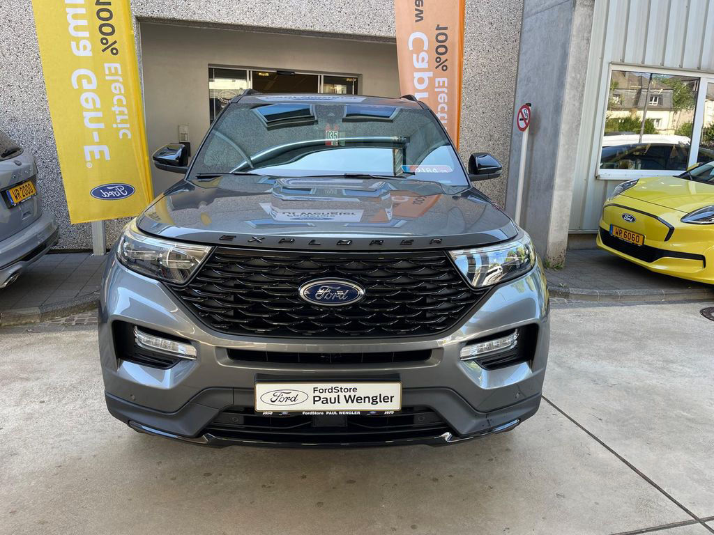 Ford Explorer St-Line 3.0 Ecoboost 457cv PHEV