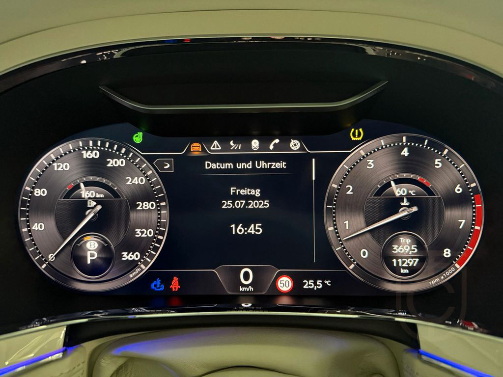 Bentley Continental GTC Speed W12/MULLINER/CARBON/NAIM