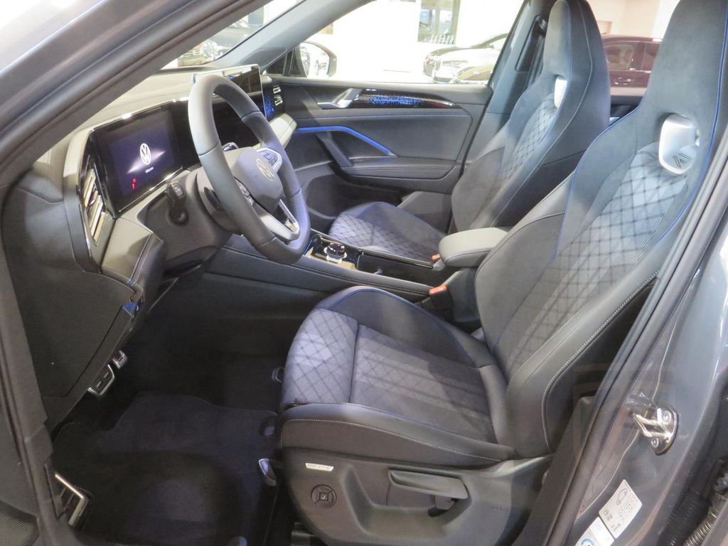 Volkswagen Tiguan R-Line 1.5 TSI eHybrid 6-DSG