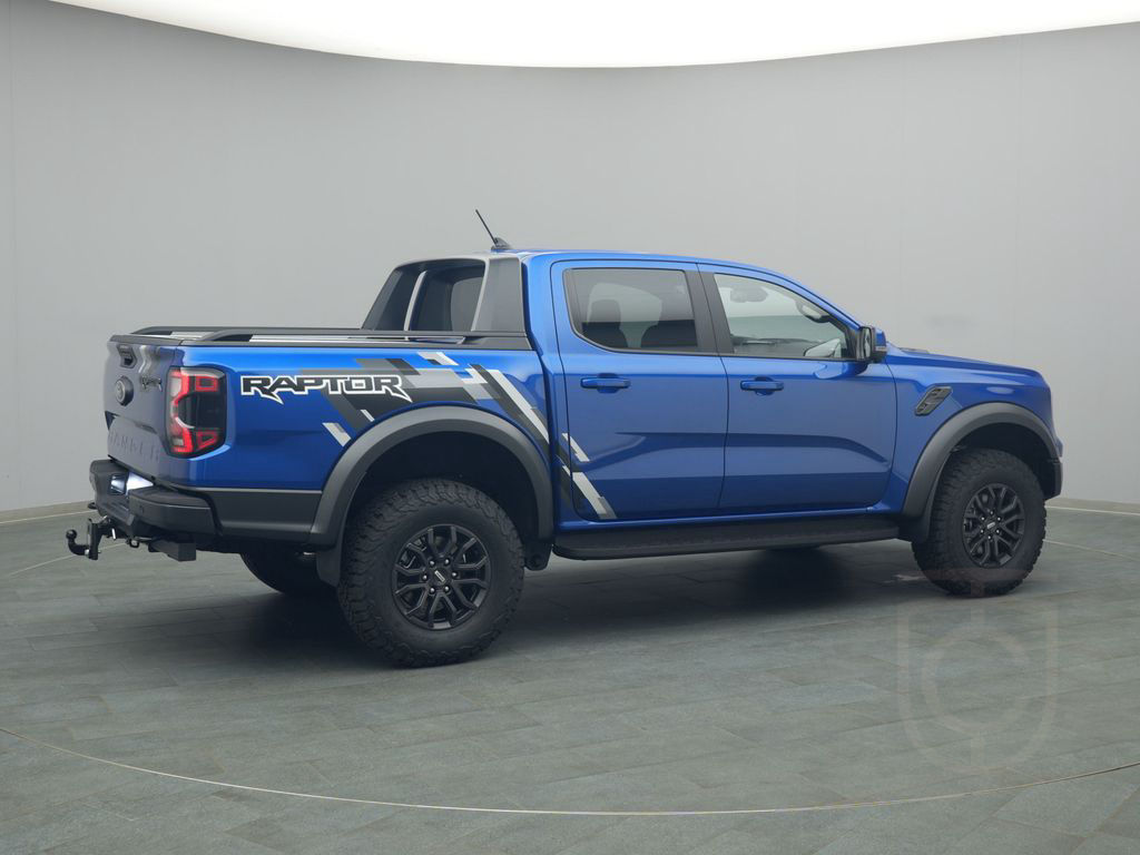 Ford Ranger RAPTOR Diesel/Raptor-Paket/Standh. -19%*