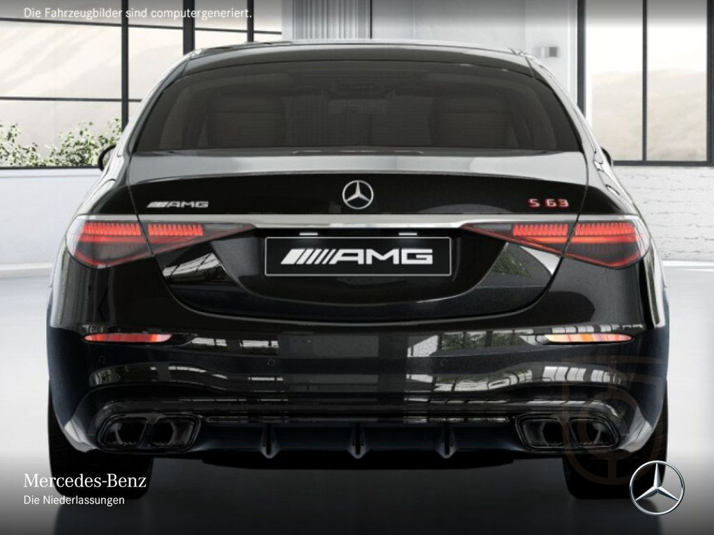 Mercedes-Benz S 63 E PANO+DIGITAL-L+BURMESTER4D+FAHRASS+3D
