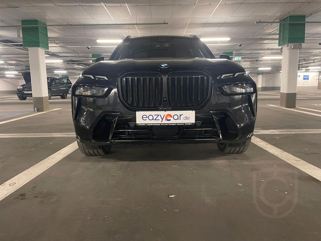 BMW X7 xDrive 40 d M Sport ALL BLACK FULL 23" 7 S