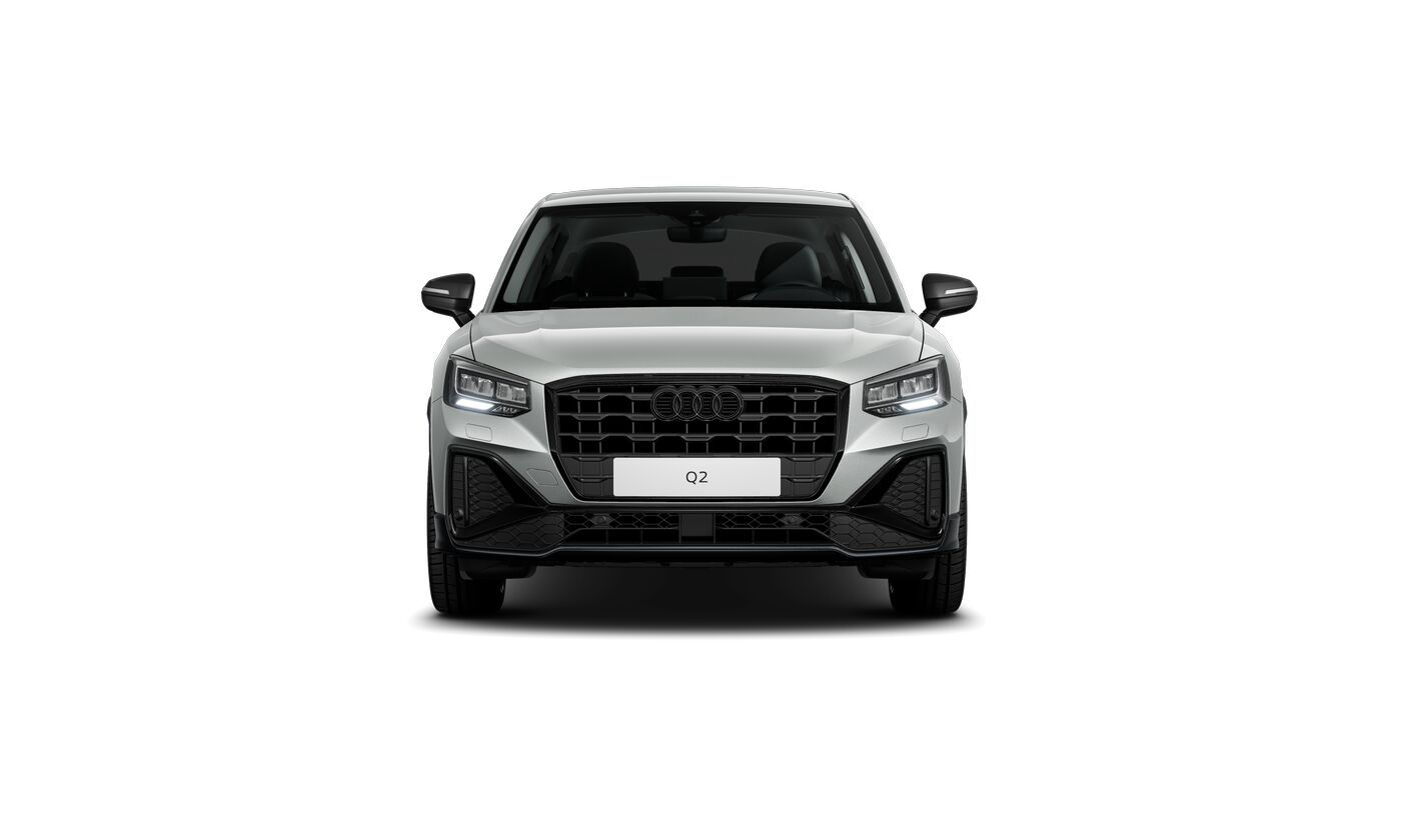 Audi Q2 S line 30 TDI 85 kW