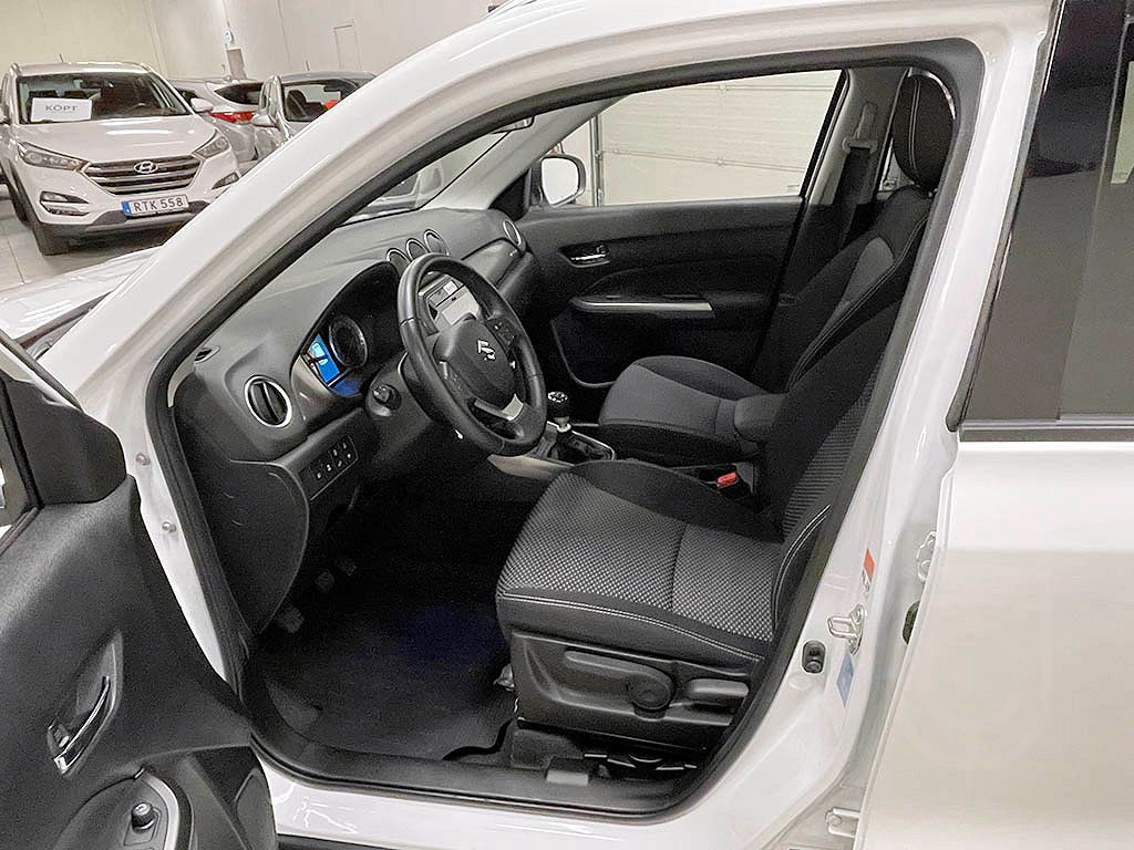 Suzuki Vitara Hybrid AllGrip
