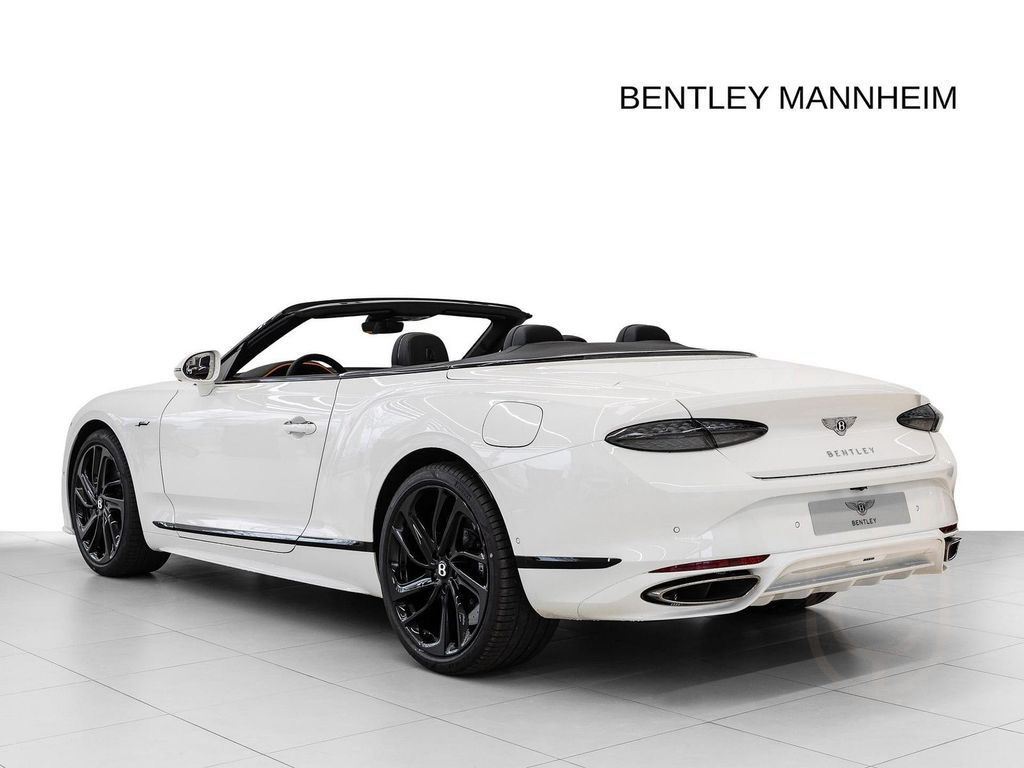 Bentley Continental GTC Speed First Edition