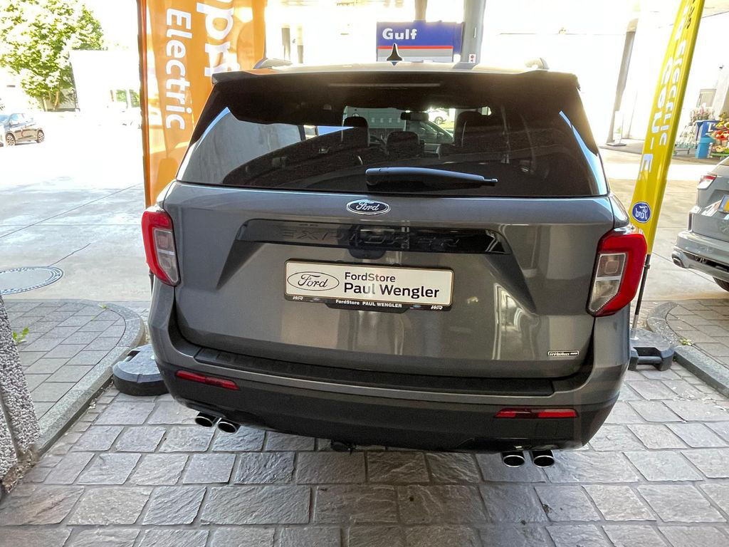 Ford Explorer St-Line 3.0 Ecoboost 457cv PHEV