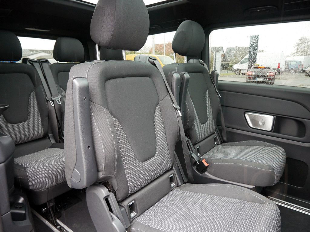 Mercedes-Benz V 300 STYLE Lang Abstandstemp. Pano Navi SHD Kam