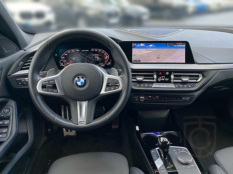 BMW M135i xDrive Hatch