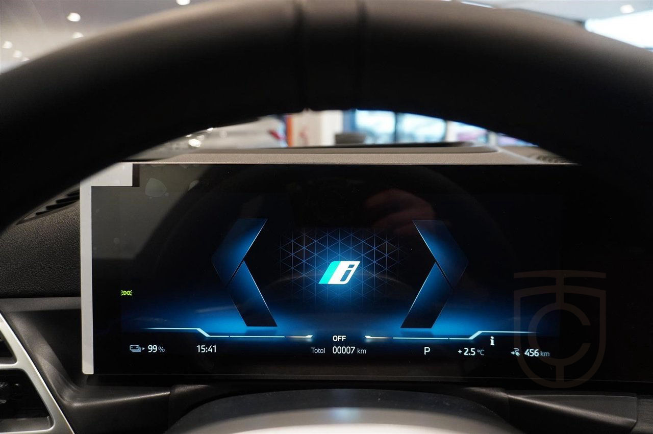 BMW i4 eDrive40 M-Sport Pro Innovation Comfort