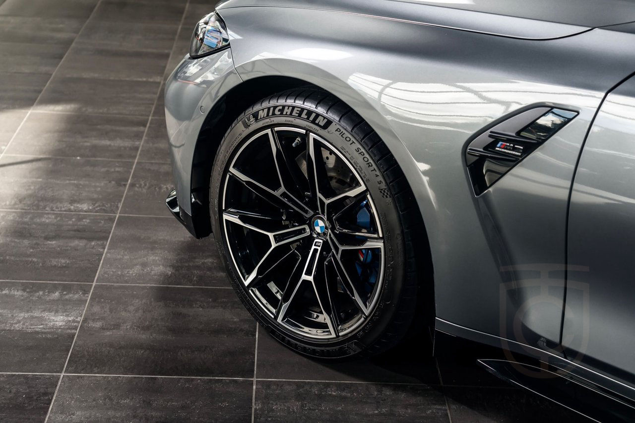 BMW M3 Competition Touring xDrive