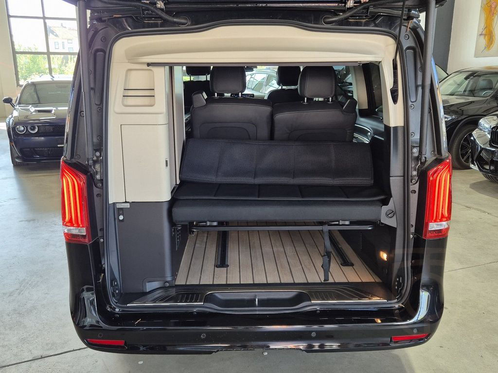 Mercedes-Benz Marco Polo 300d 4MATIC LED/LEDER/STHZ/LANE/360°