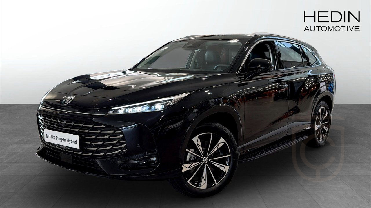 MG HS PLUG-IN HYBRID LUXURY 100KM