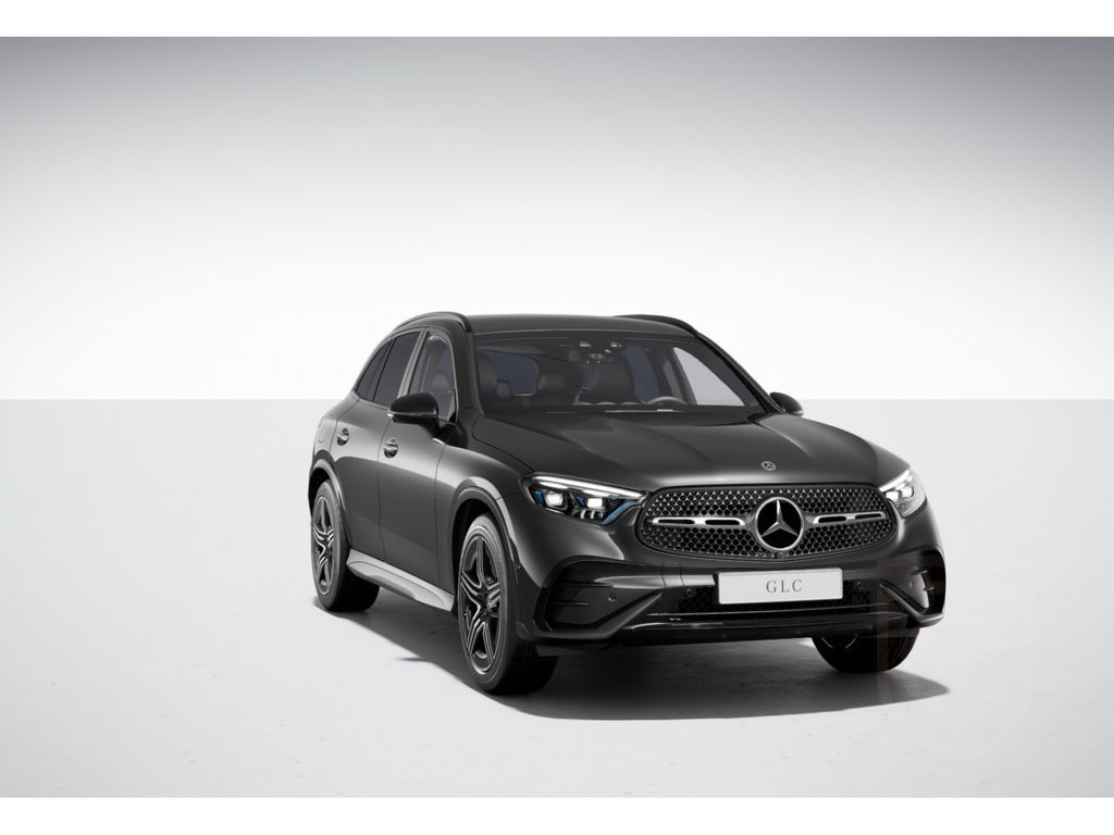 Mercedes-Benz GLC 300 de 4MATIC +AMG+Night+MBUX+KAMERA+360°