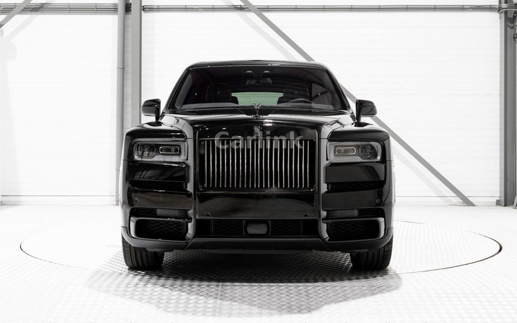 Rolls-Royce Cullinan Black Badge *SHOOTING STAR*THEATRE