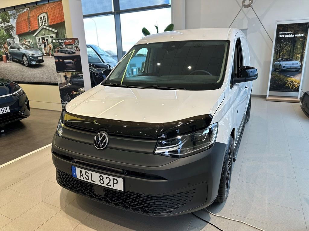 Volkswagen Caddy Cargo 2.0 TDI