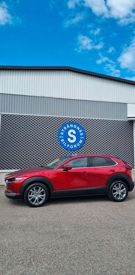 Mazda CX-30 2.0 SKYACTIV-X M Hybrid Automatic 110kW 2024