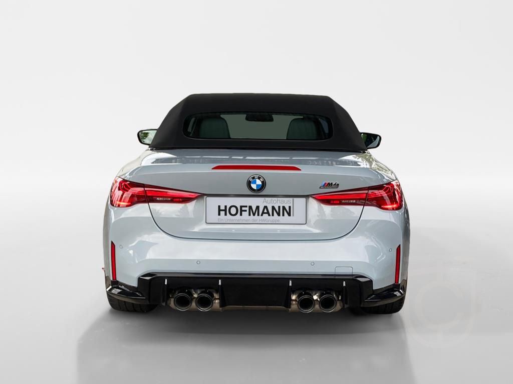 BMW M4 Cabrio Competition M xDrive Professional+H/K