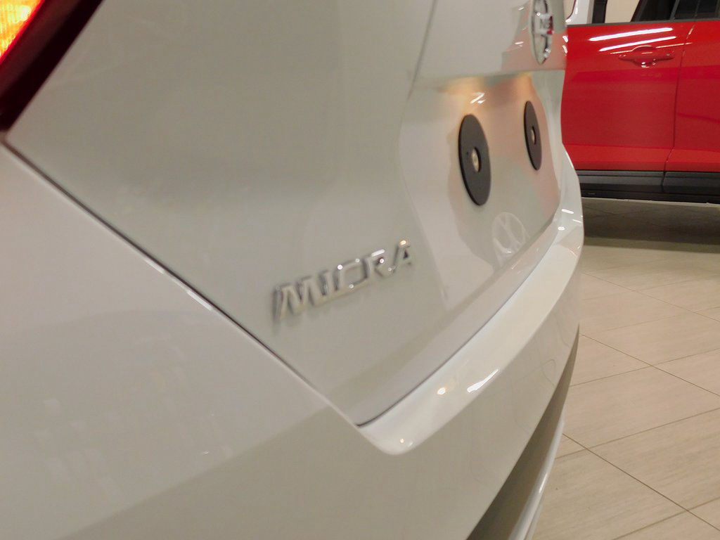 Nissan Micra 1.0 IG-T 92HK Automat Acenta