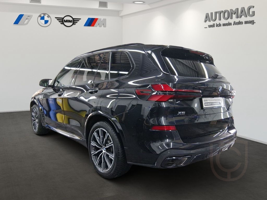 BMW X5 M60i xDrive M-Sportpaket Pro*AHK*Panorama*Par