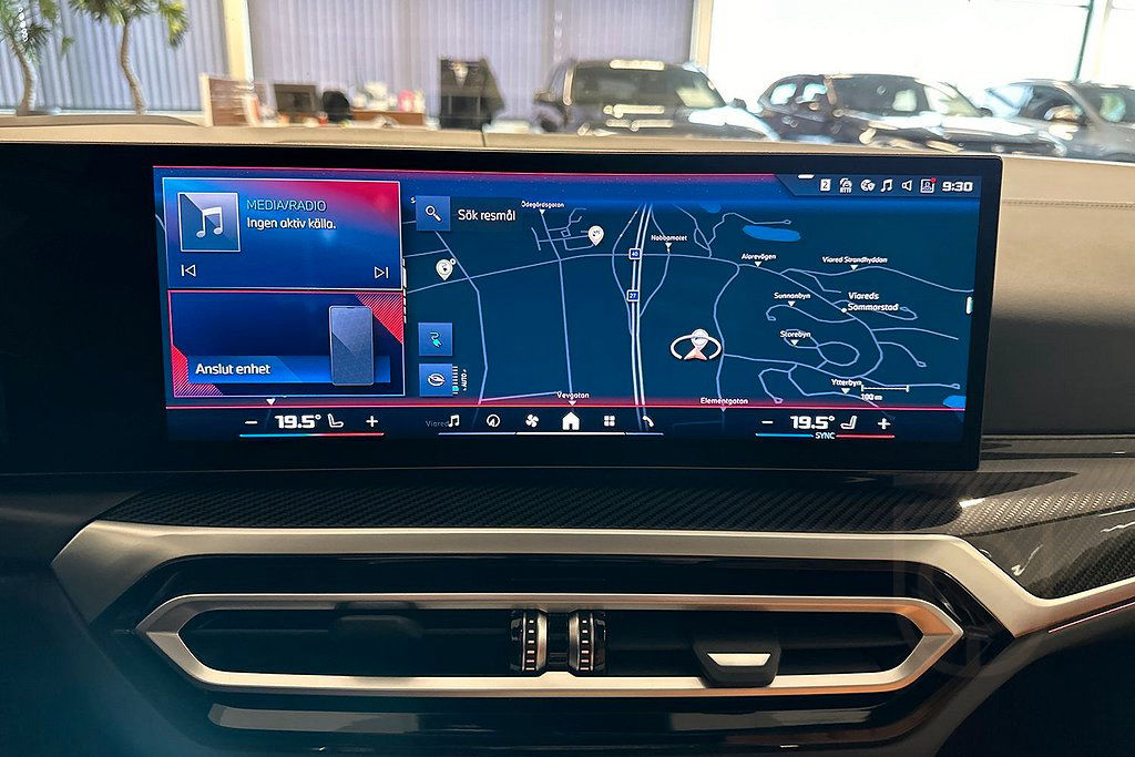 BMW i4 M50