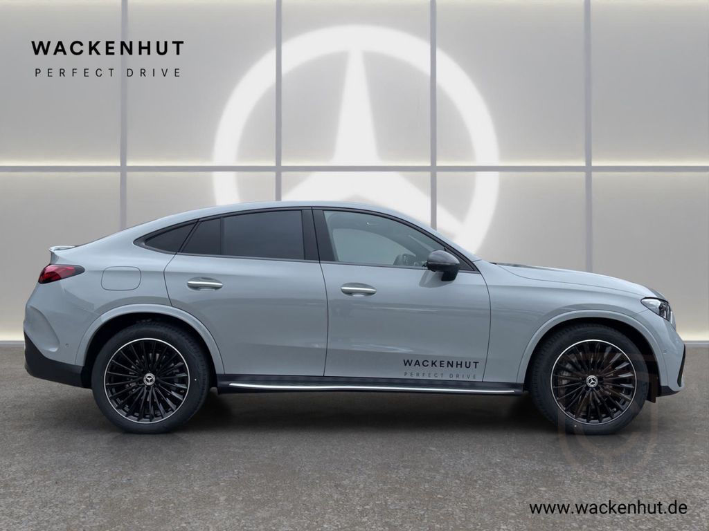 Mercedes-Benz GLC 300 d 4M EDITION AMG NIGHT AHK DISTR PANO 36