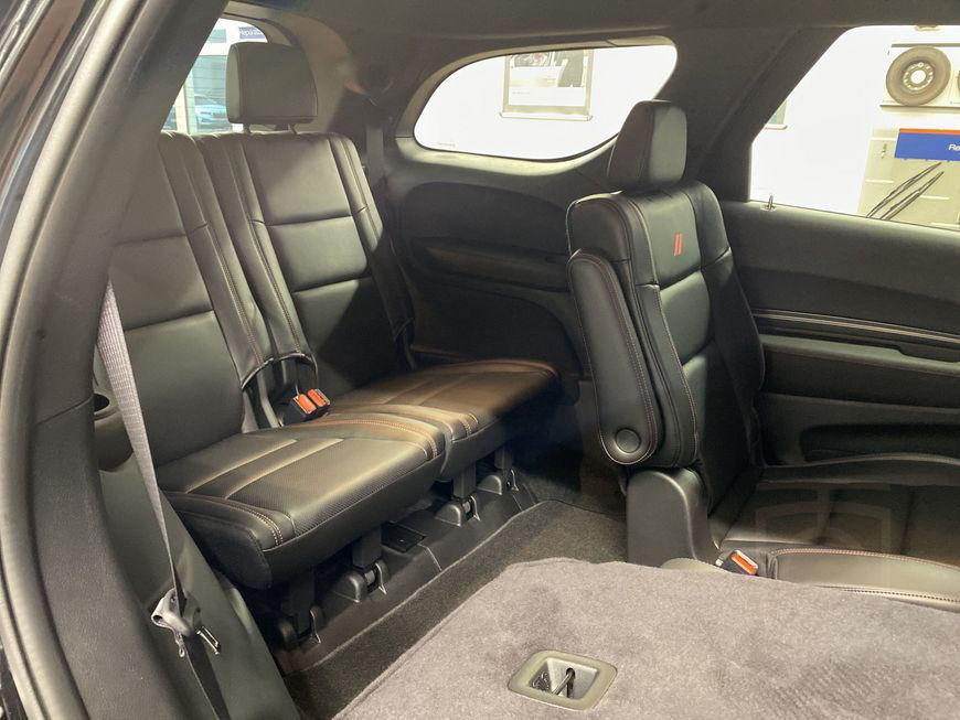 Dodge Durango 5,7 V8 HEMI R/T BlackTop-Package ACC DVD