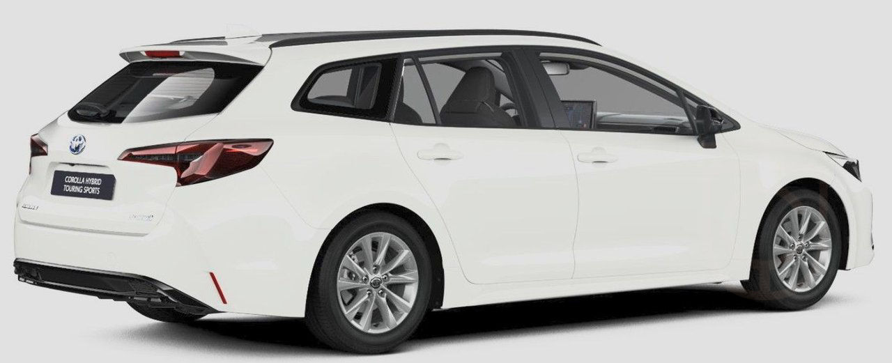 Toyota Corolla Kombi