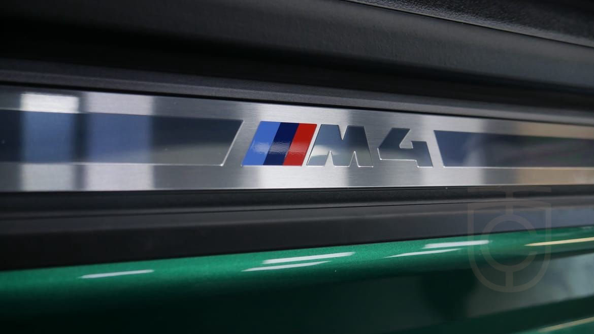 BMW M4 Competition xDrive Coupé