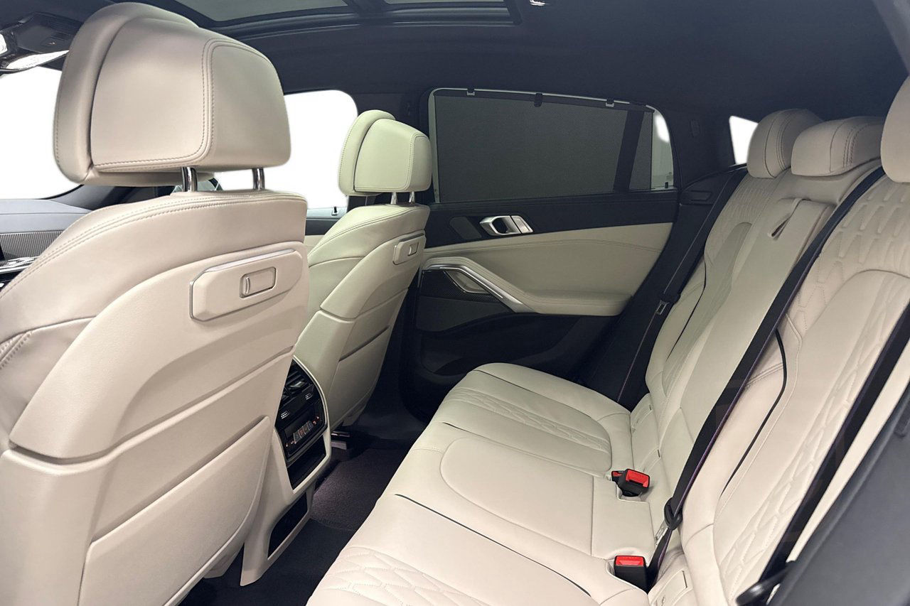 BMW X6 xDrive 30d M Sport