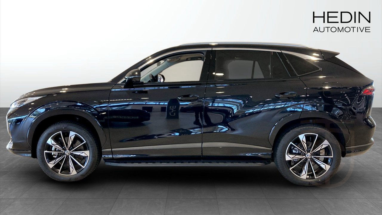 MG HS LUXURY PLUG-IN 100KM