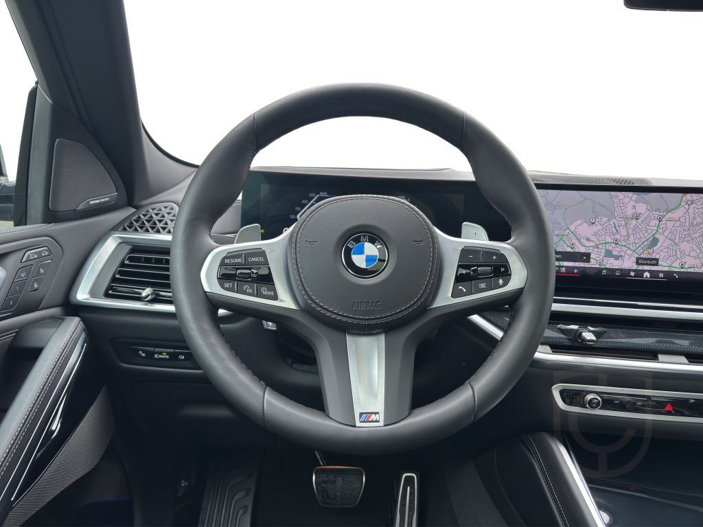BMW X6 xDrive30d M Sport Standheiz. AdapLED AHK GSD