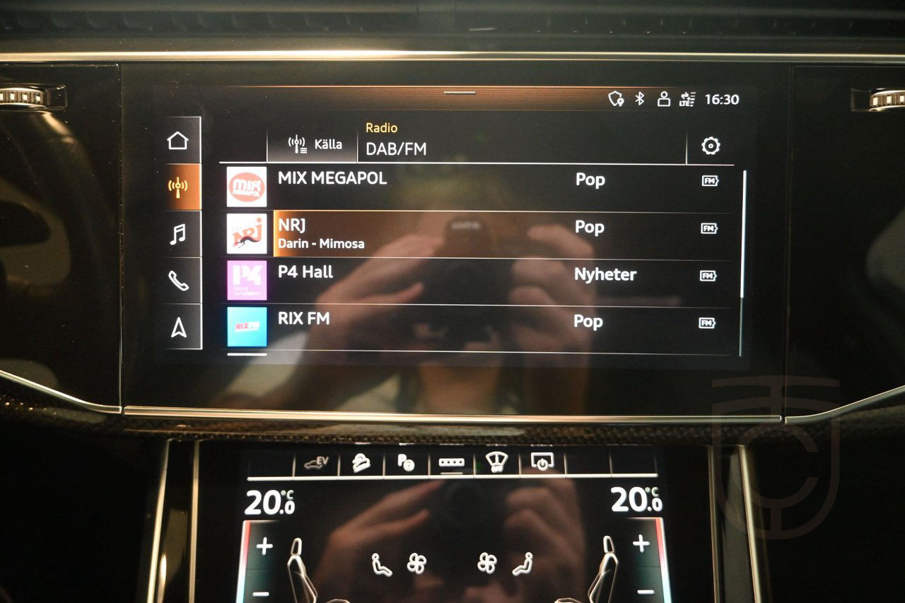 Audi Q7 60 TFSI e quattro S-line Massage Pano