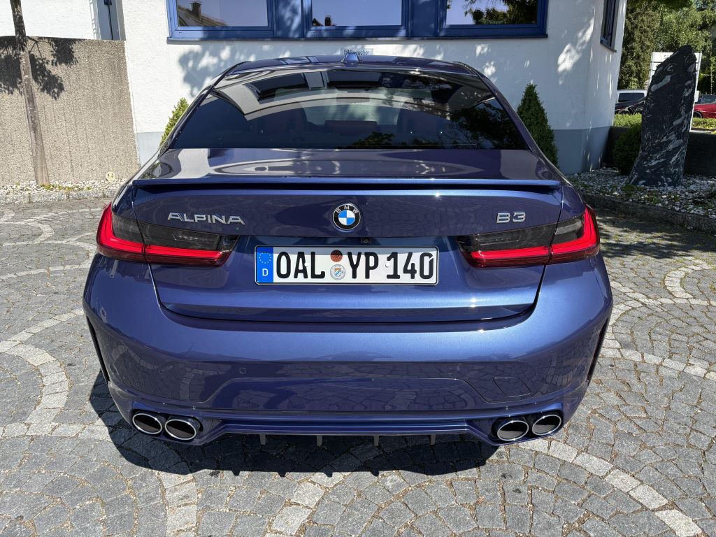 ALPINA B3 Limousine SWITCH-TRONIC Allrad