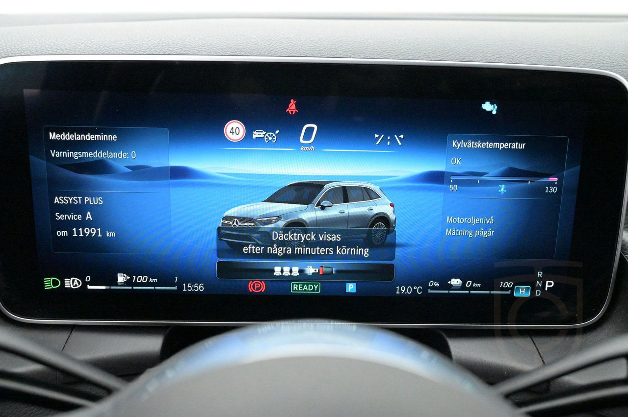 Mercedes-Benz GLC 300 e 4M Avantgarde