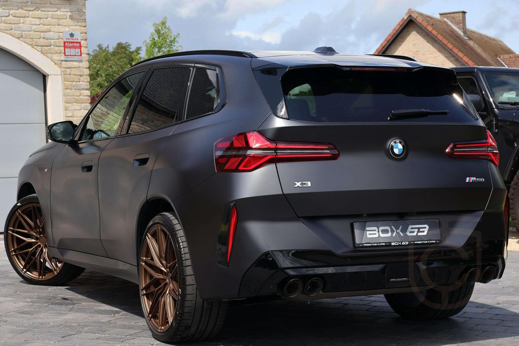 BMW X3 M 50 xDrive *Utilitaire *Lichte vracht *Harma