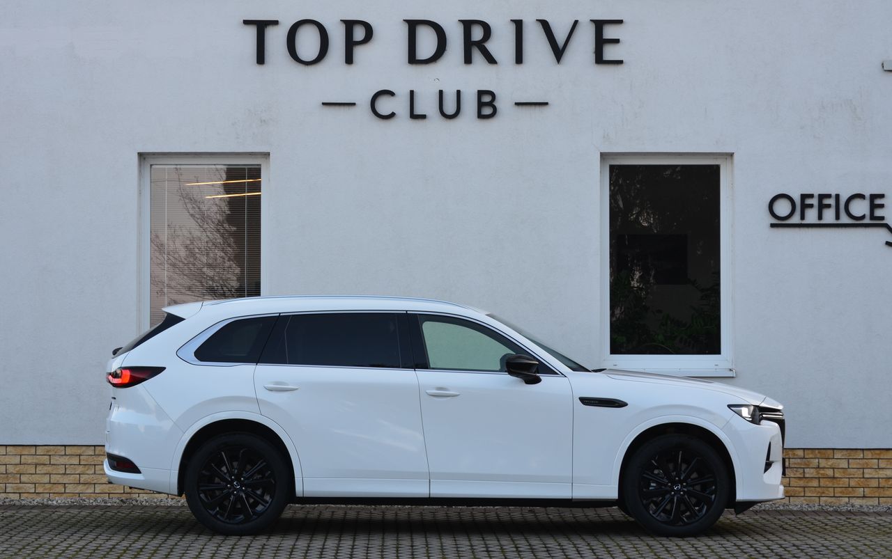 Mazda CX-80 3.3 D/Homura/327PS/Kůže