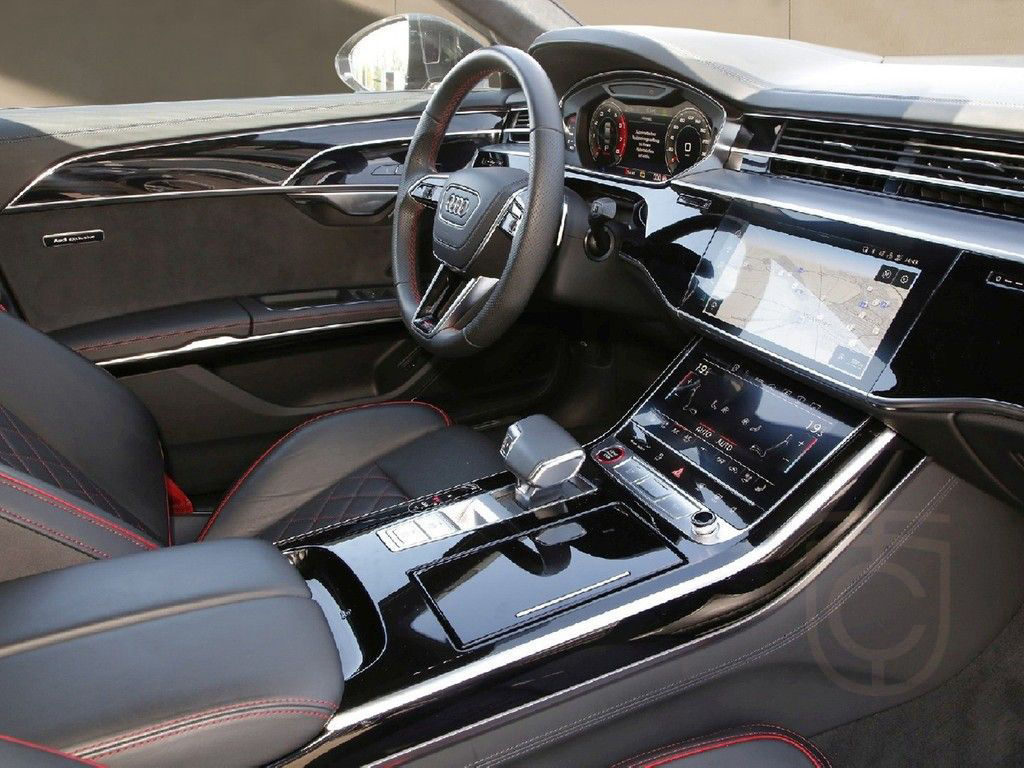 Audi S8 4.0 TFSI Assist Design P. Standh. Leder erw.