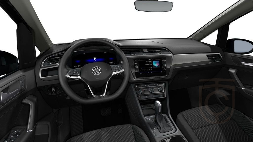 Volkswagen Touran 1,5 TSI