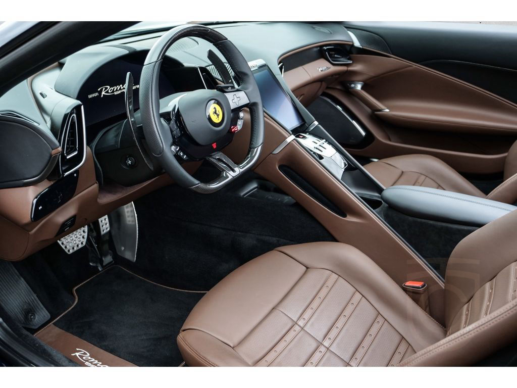 Ferrari Roma Spider *Carbon+LED*MagneRide*JBL*360°*