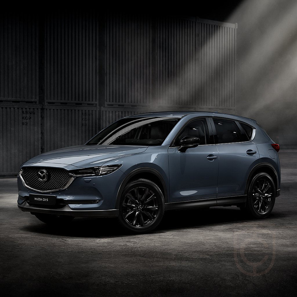 Mazda CX-5 2.0 AWD IGNITE EDITION 194HK AUT / LEV. OKTOBER