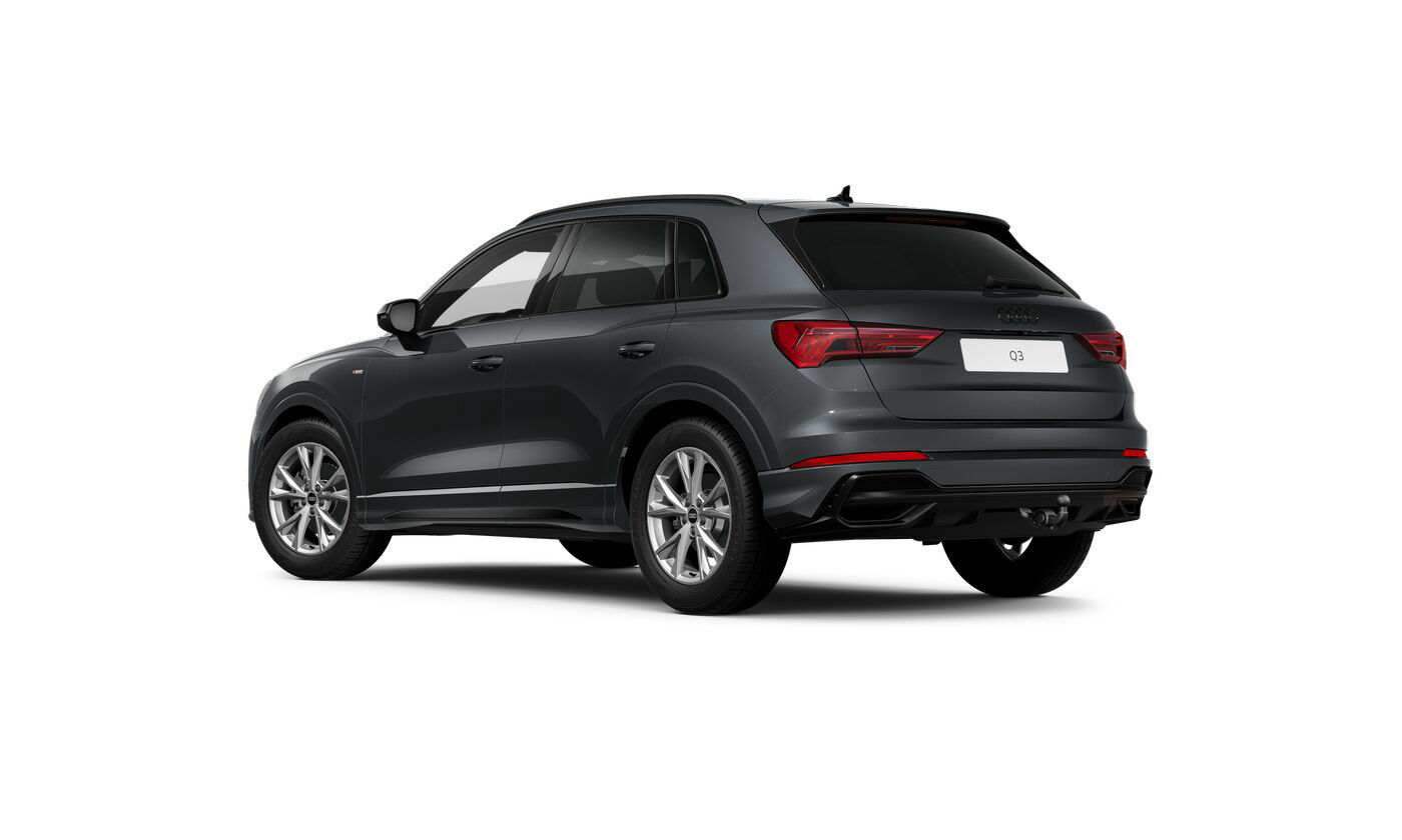 Audi Q3 S line 35 TFSI 110 kW