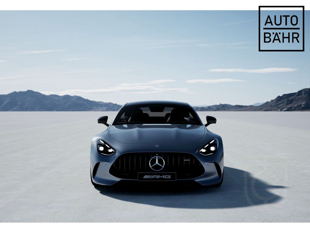 Mercedes-Benz AMG GT63 4M+/AMG Premium Plus/Head-up/Pano/Fond