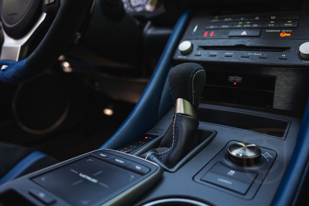 Lexus RC F F TRACK EDITION