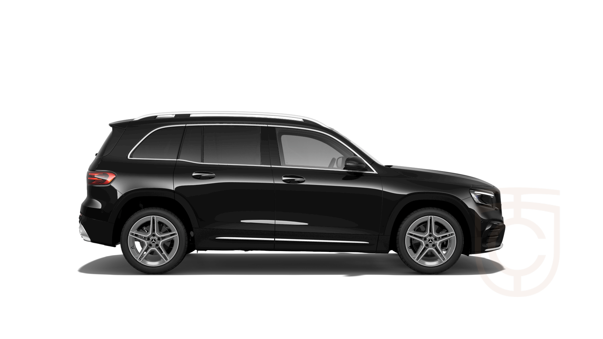 Mercedes-Benz GLB 250 4MATIC/SUV/výroba 120 dní